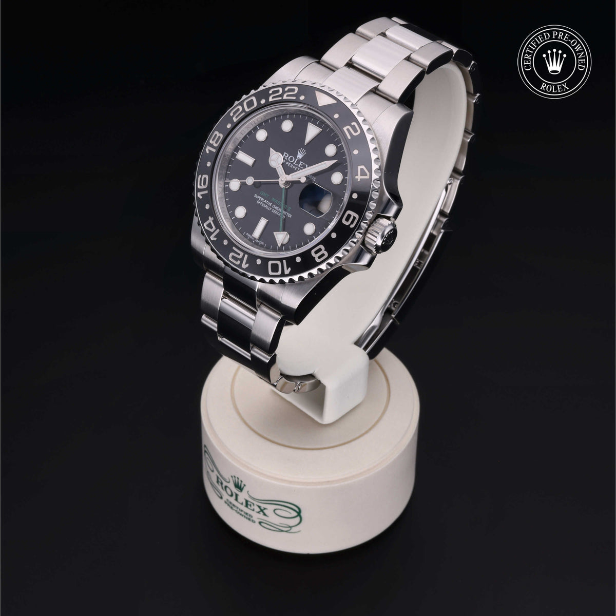 Rolex CPO GMT-Master II