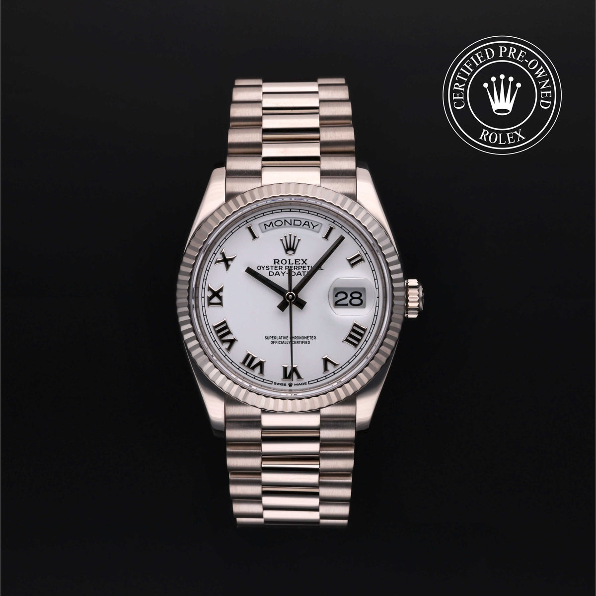 Rolex CPO Day-Date