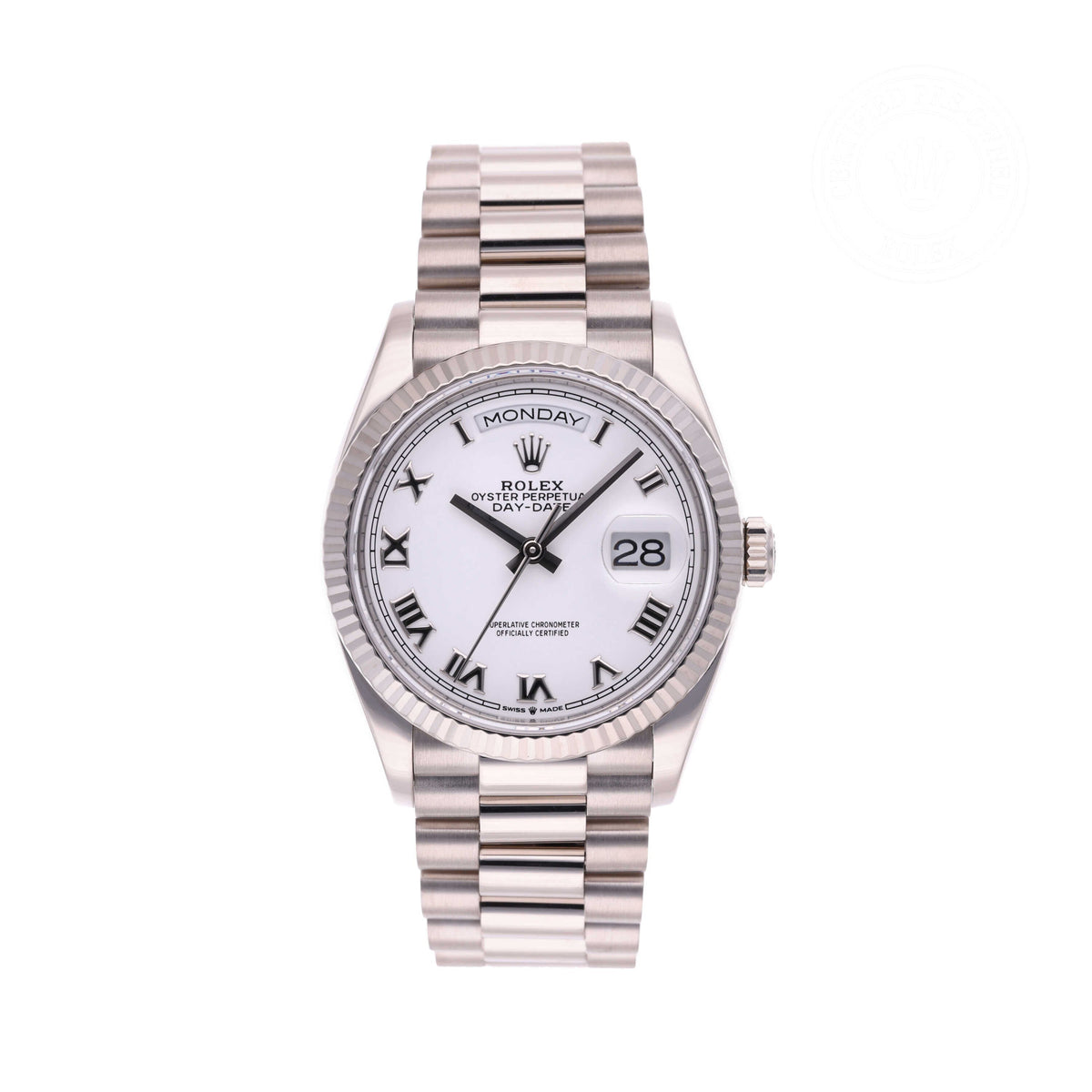 Rolex CPO Day-Date