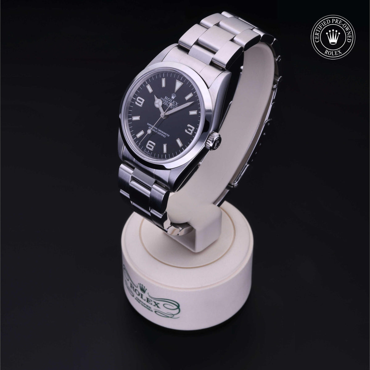 Rolex CPO Explorer