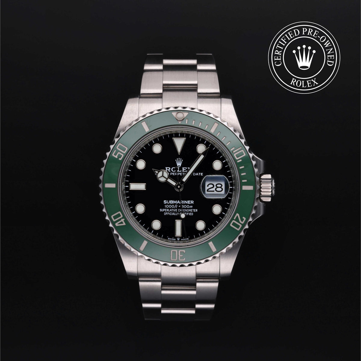 Rolex CPO Submariner Date