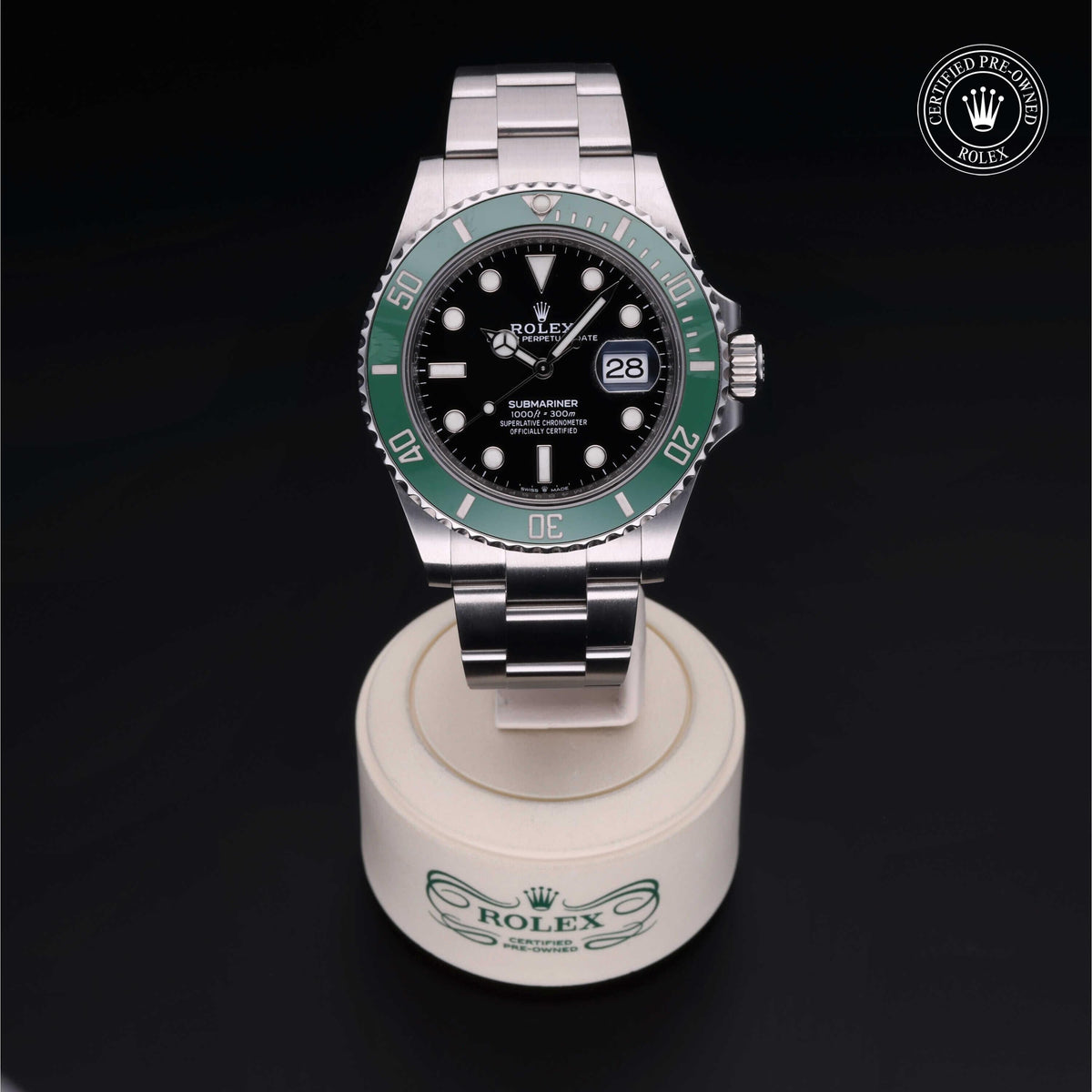 Rolex CPO Submariner Date