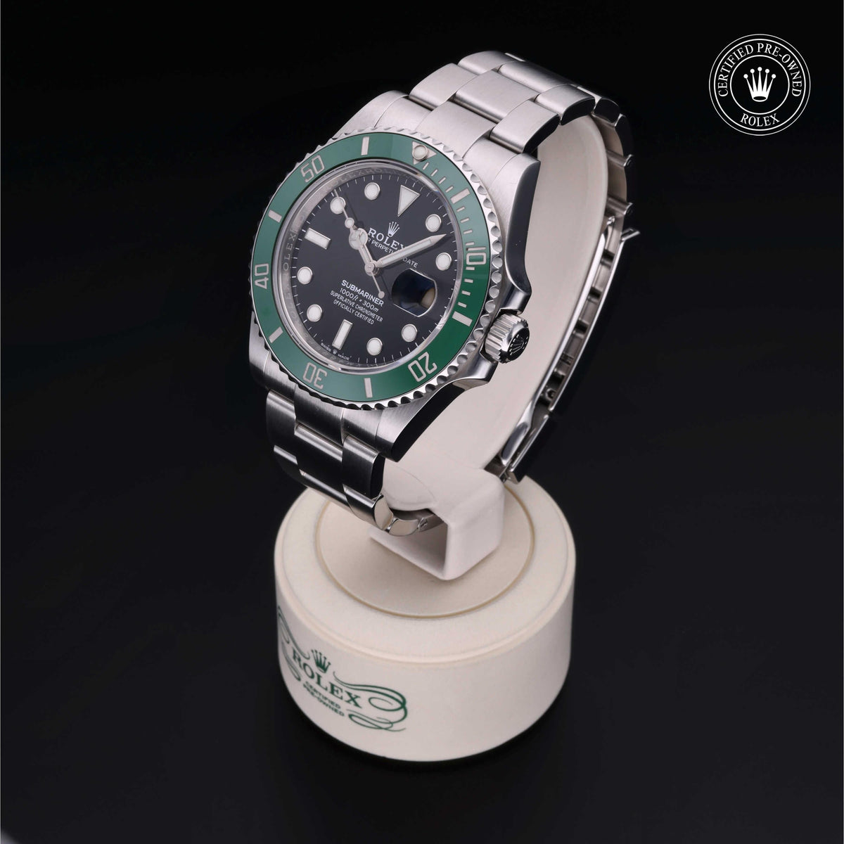 Rolex CPO Submariner Date