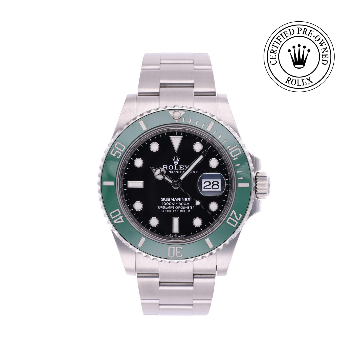Rolex CPO Submariner Date