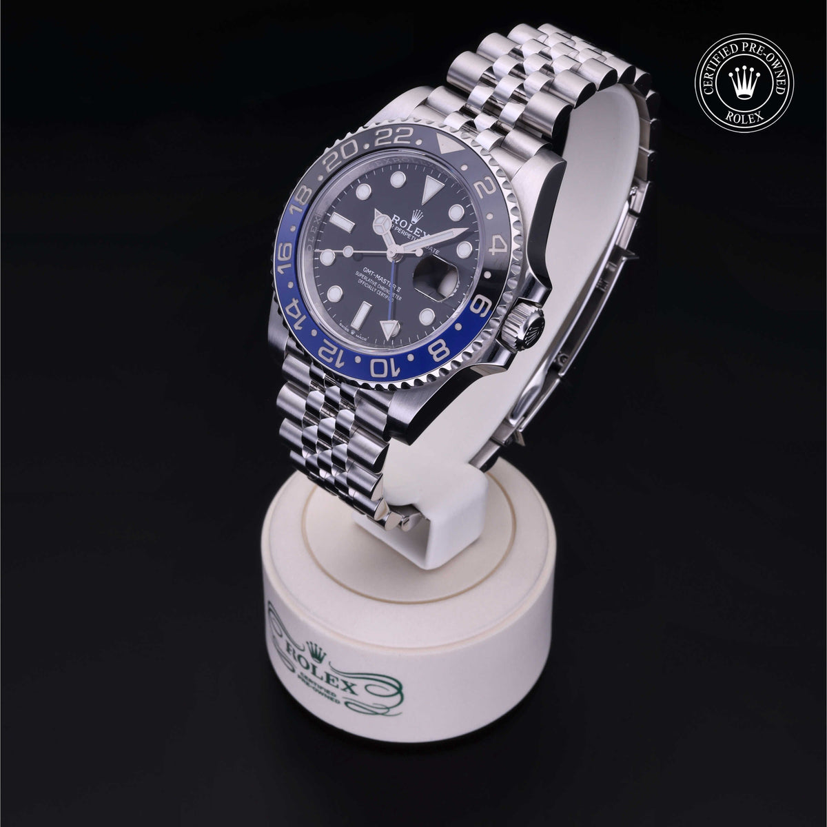 Rolex CPO GMT-Master II
