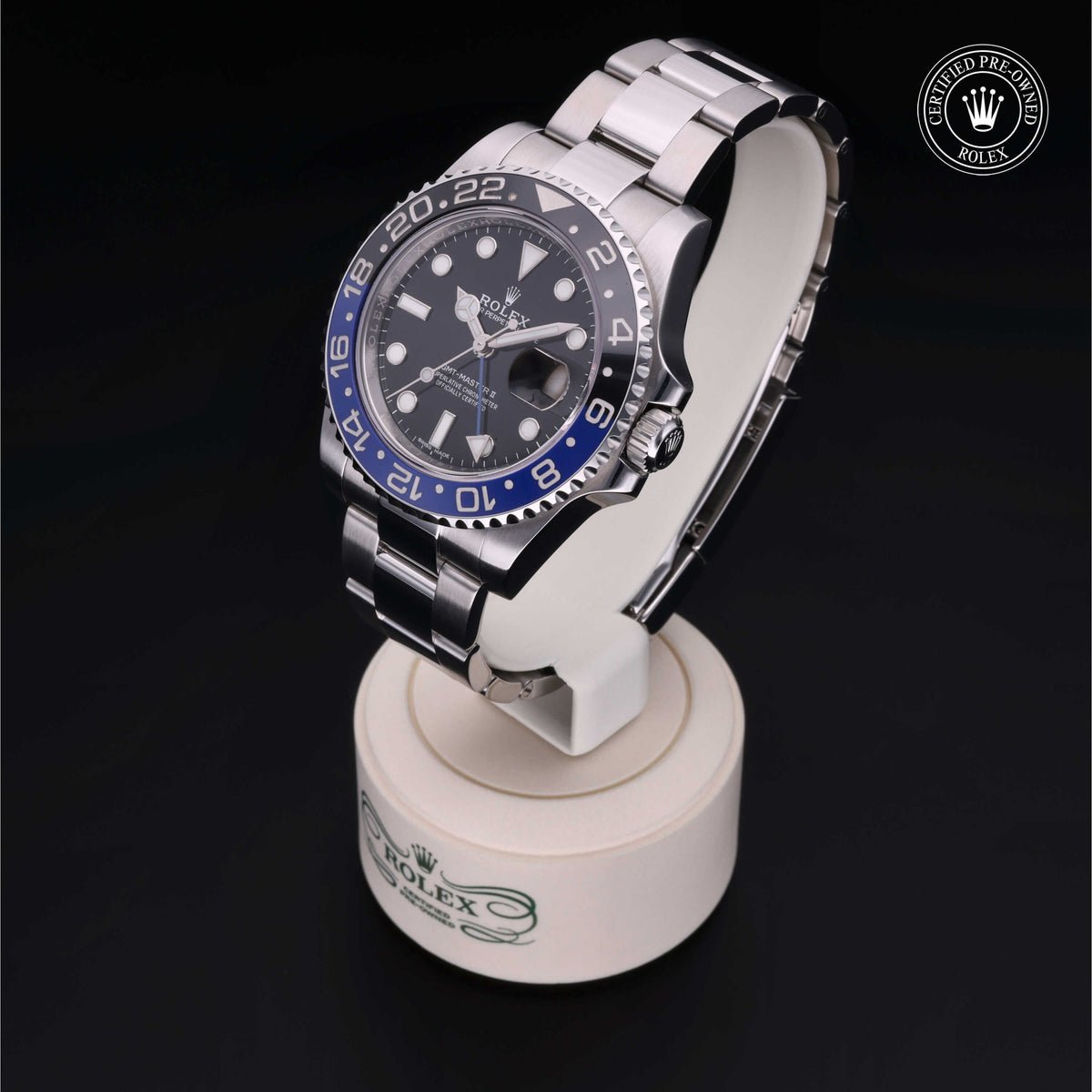 Rolex CPO GMT-Master II