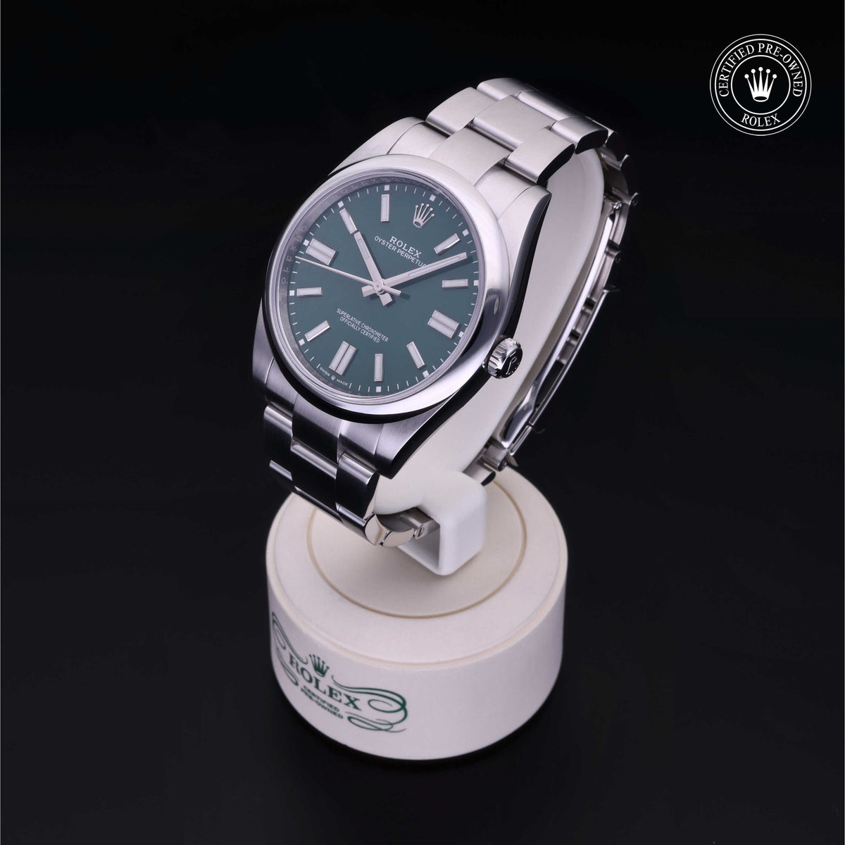 Rolex CPO Oyster Perpetual