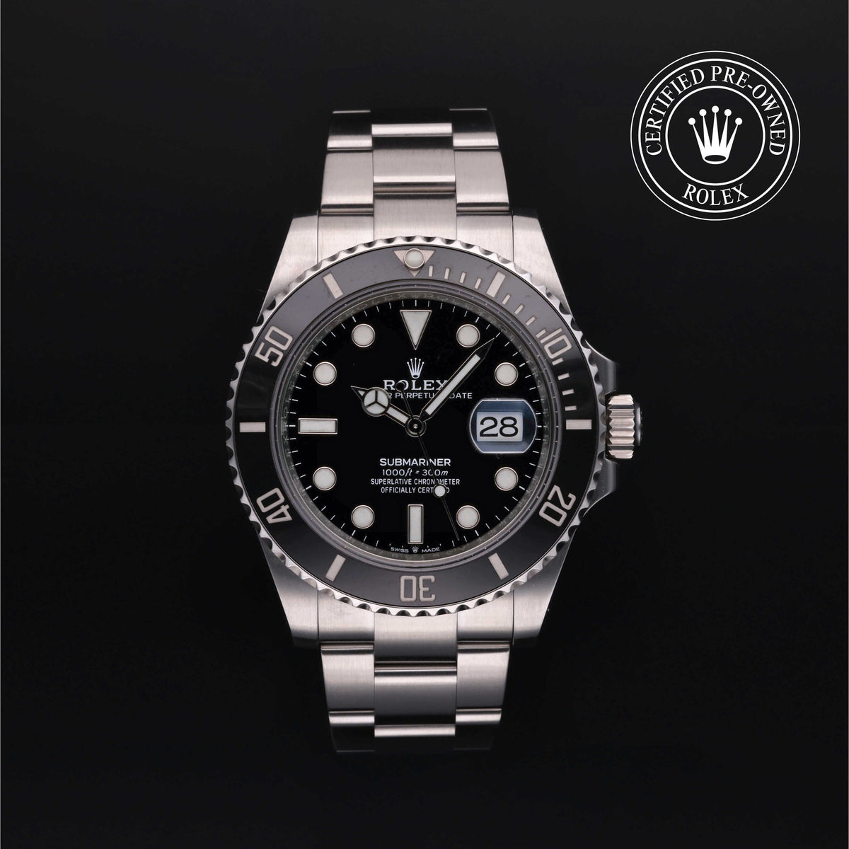 Rolex CPO Submariner Date
