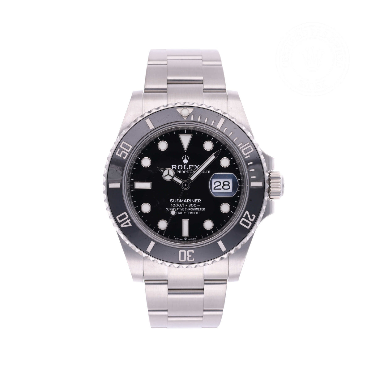 Rolex CPO Submariner Date