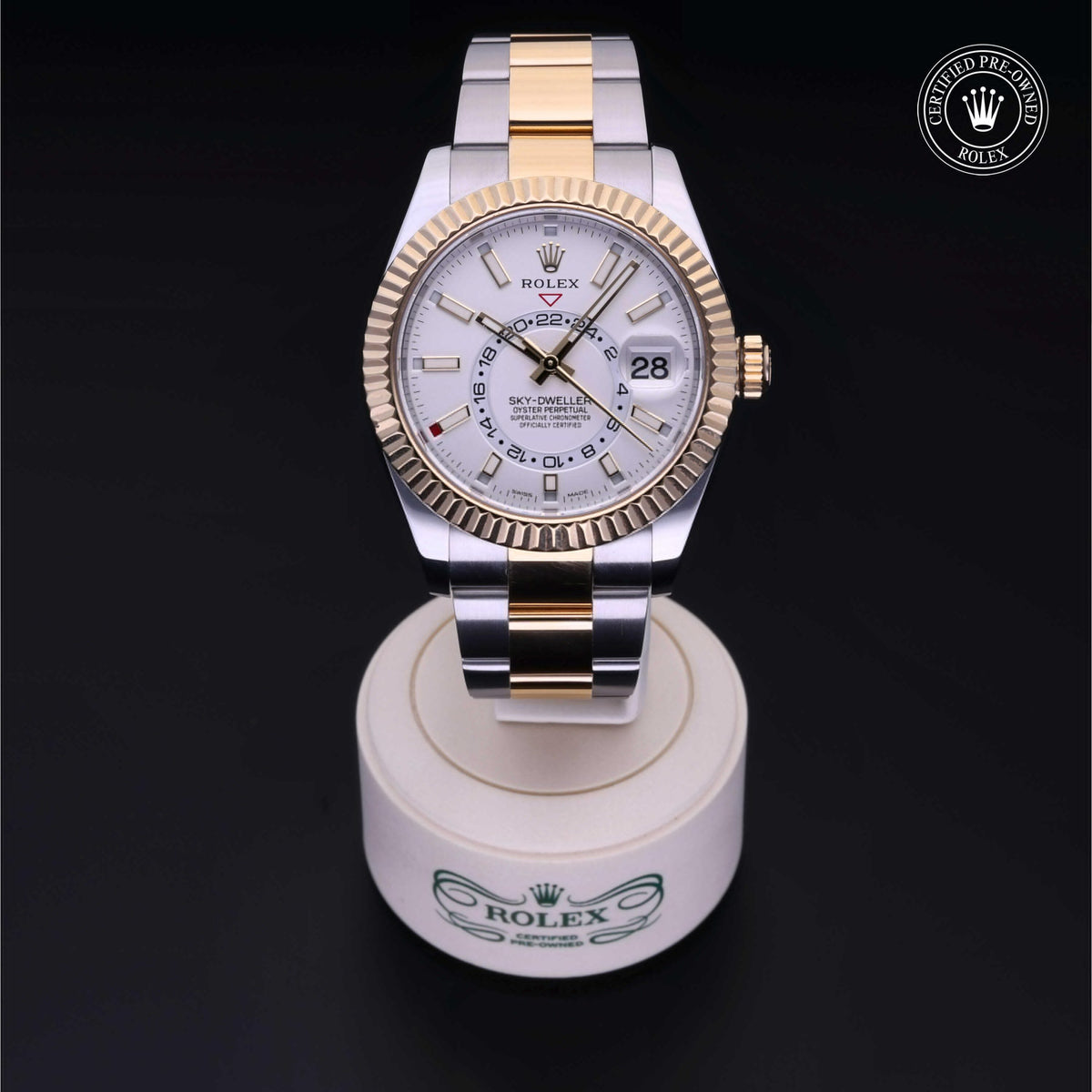 Rolex CPO Sky-Dweller
