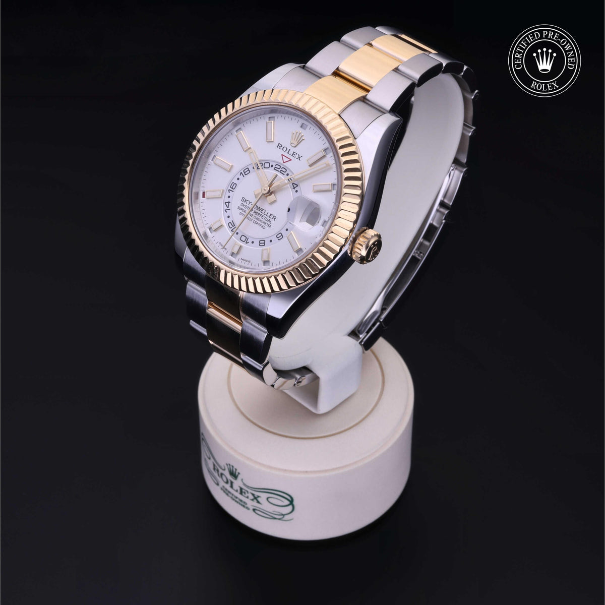 Rolex CPO Sky-Dweller