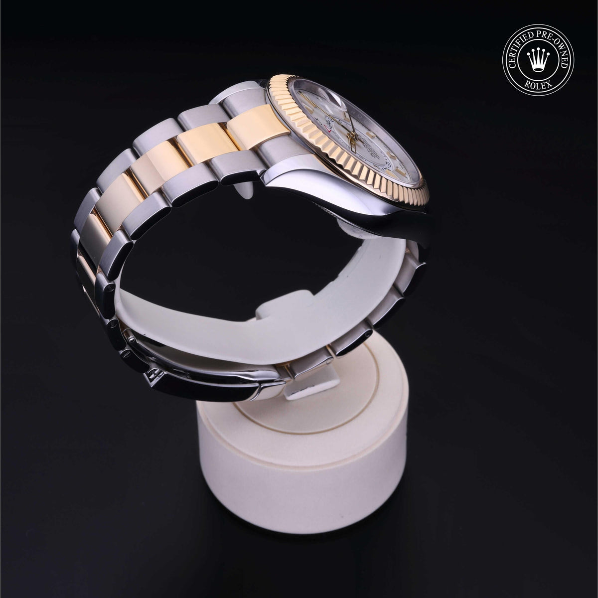 Rolex CPO Sky-Dweller