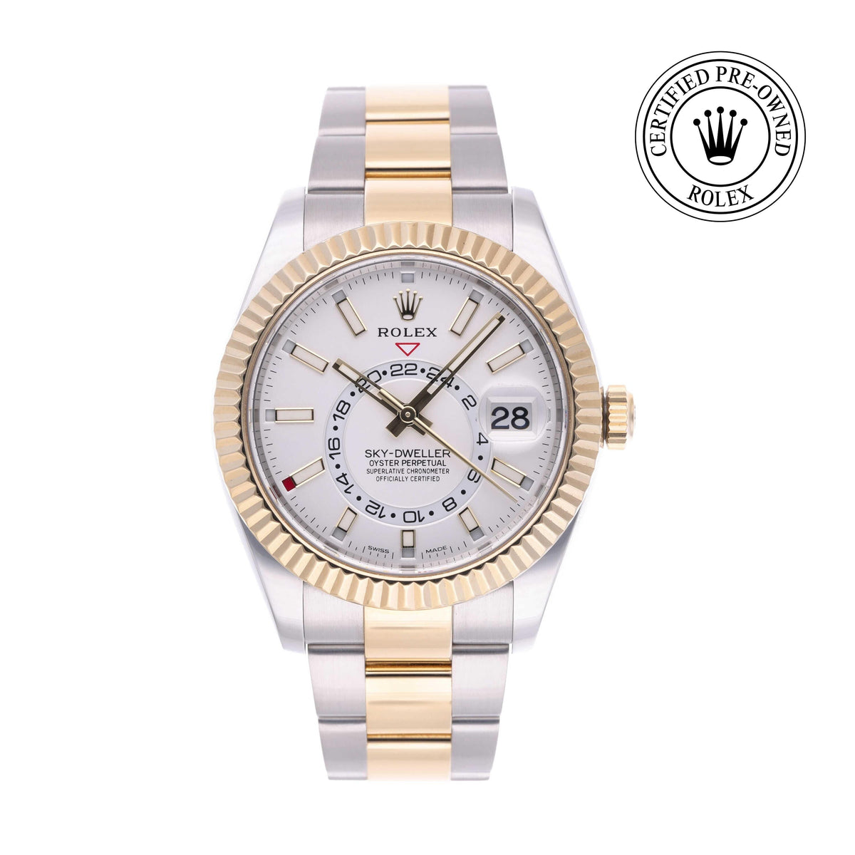 Rolex CPO Sky-Dweller