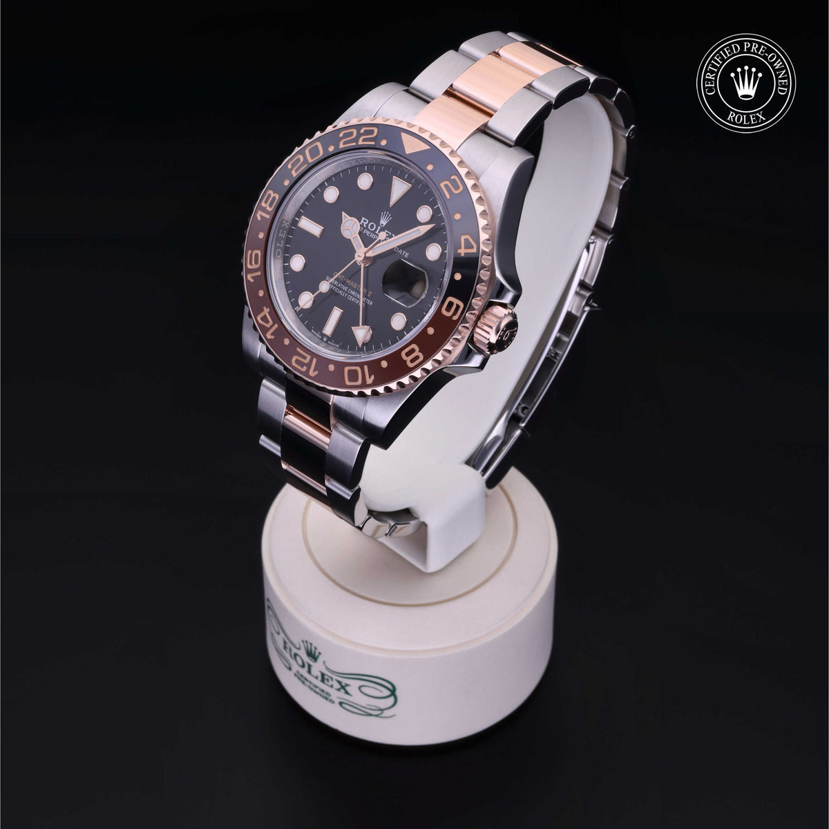 Rolex CPO GMT-Master II