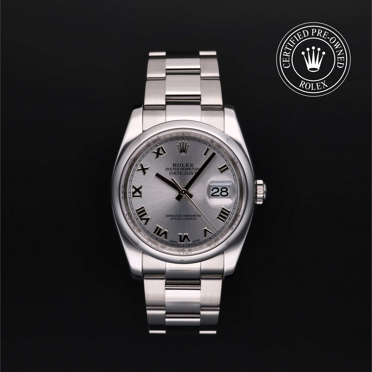 Rolex CPO DATEJUST