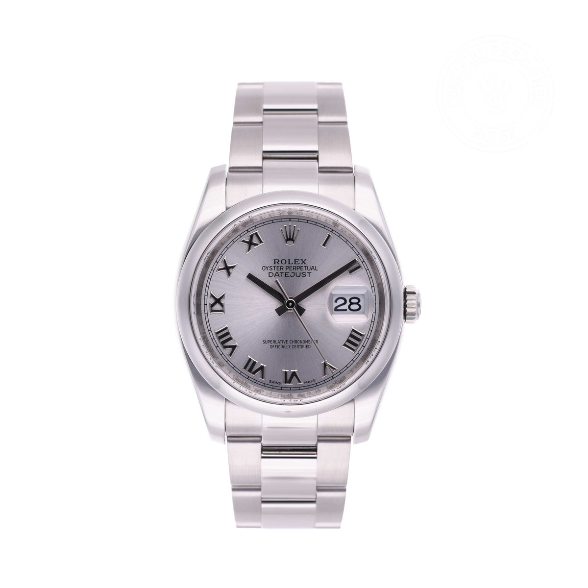 Rolex CPO DATEJUST