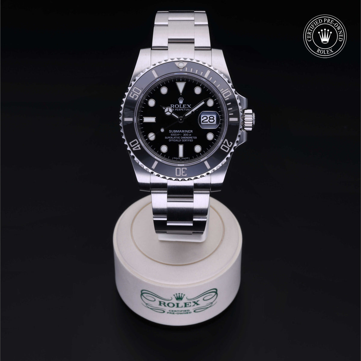 Rolex CPO Submariner Date
