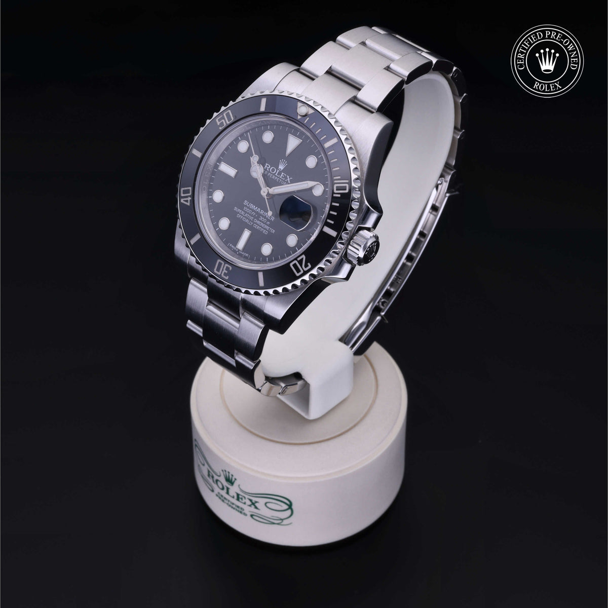 Rolex CPO Submariner Date