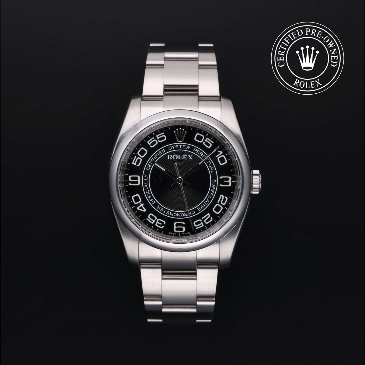 Rolex CPO Oyster Perpetual