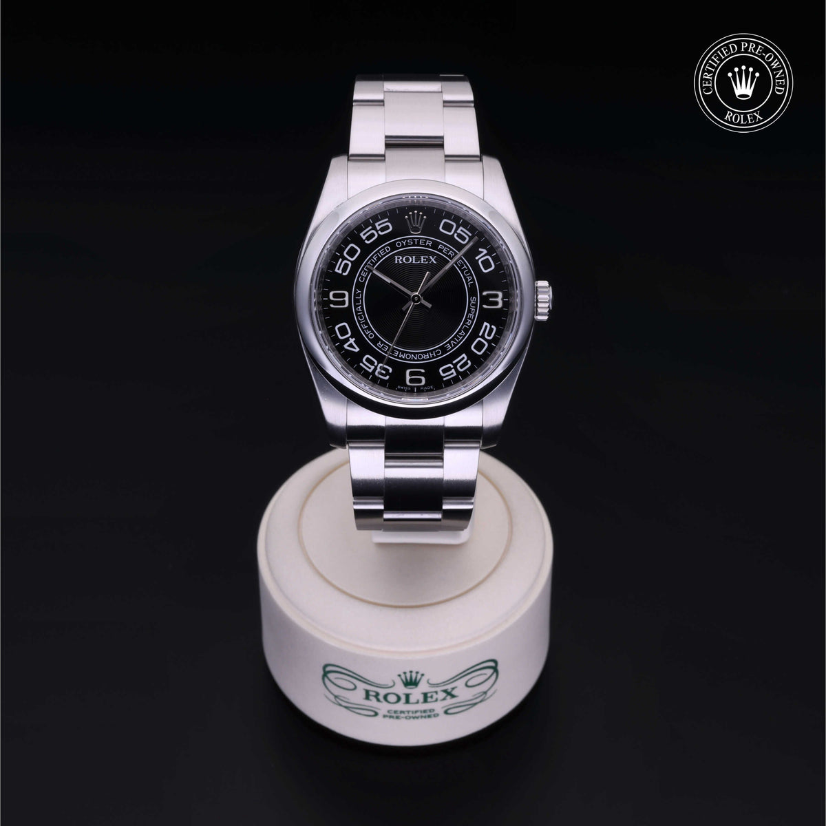 Rolex CPO Oyster Perpetual