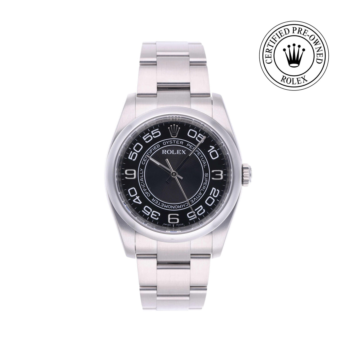 Rolex CPO Oyster Perpetual