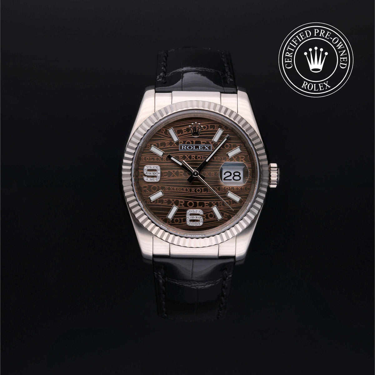 Rolex CPO Datejust