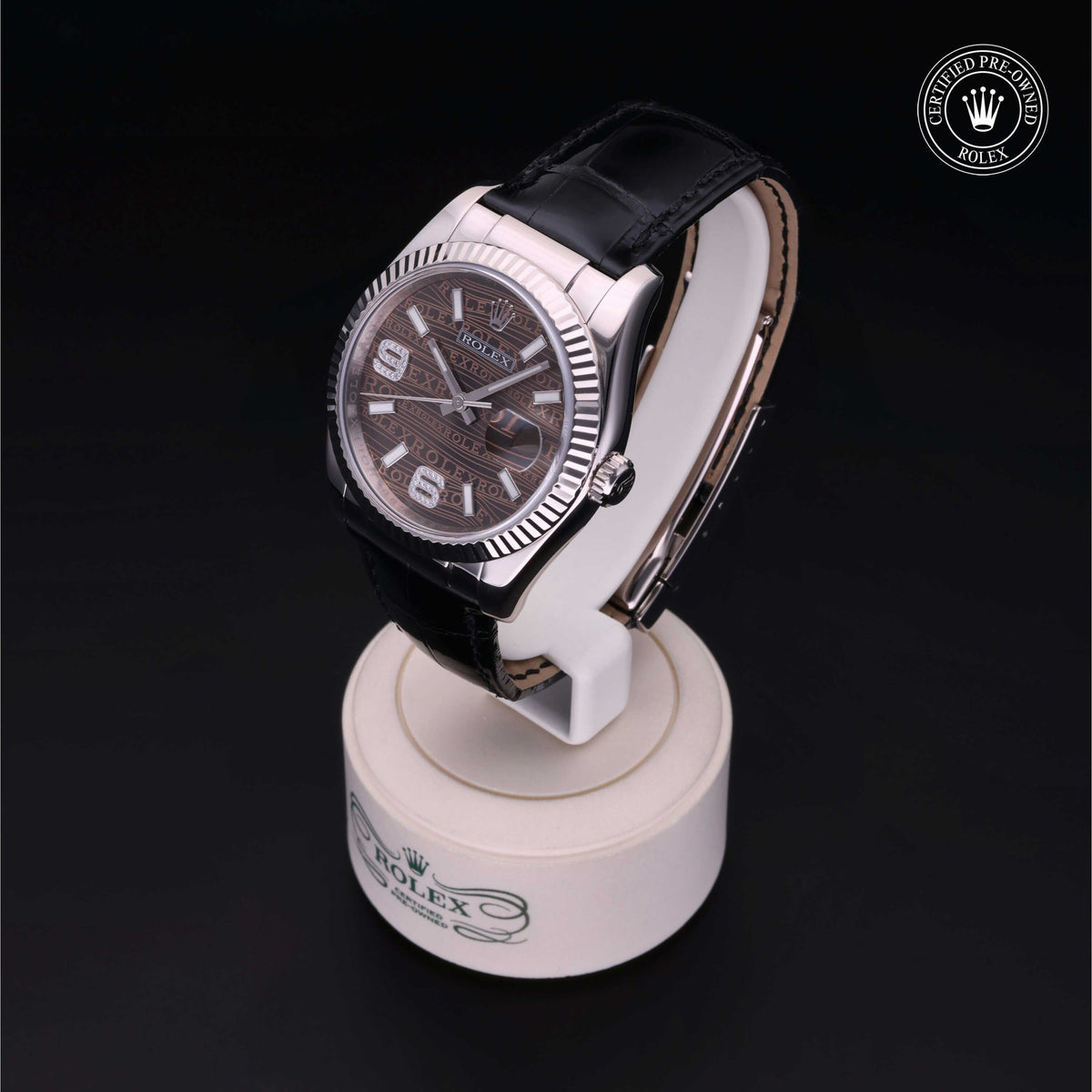 Rolex CPO Datejust