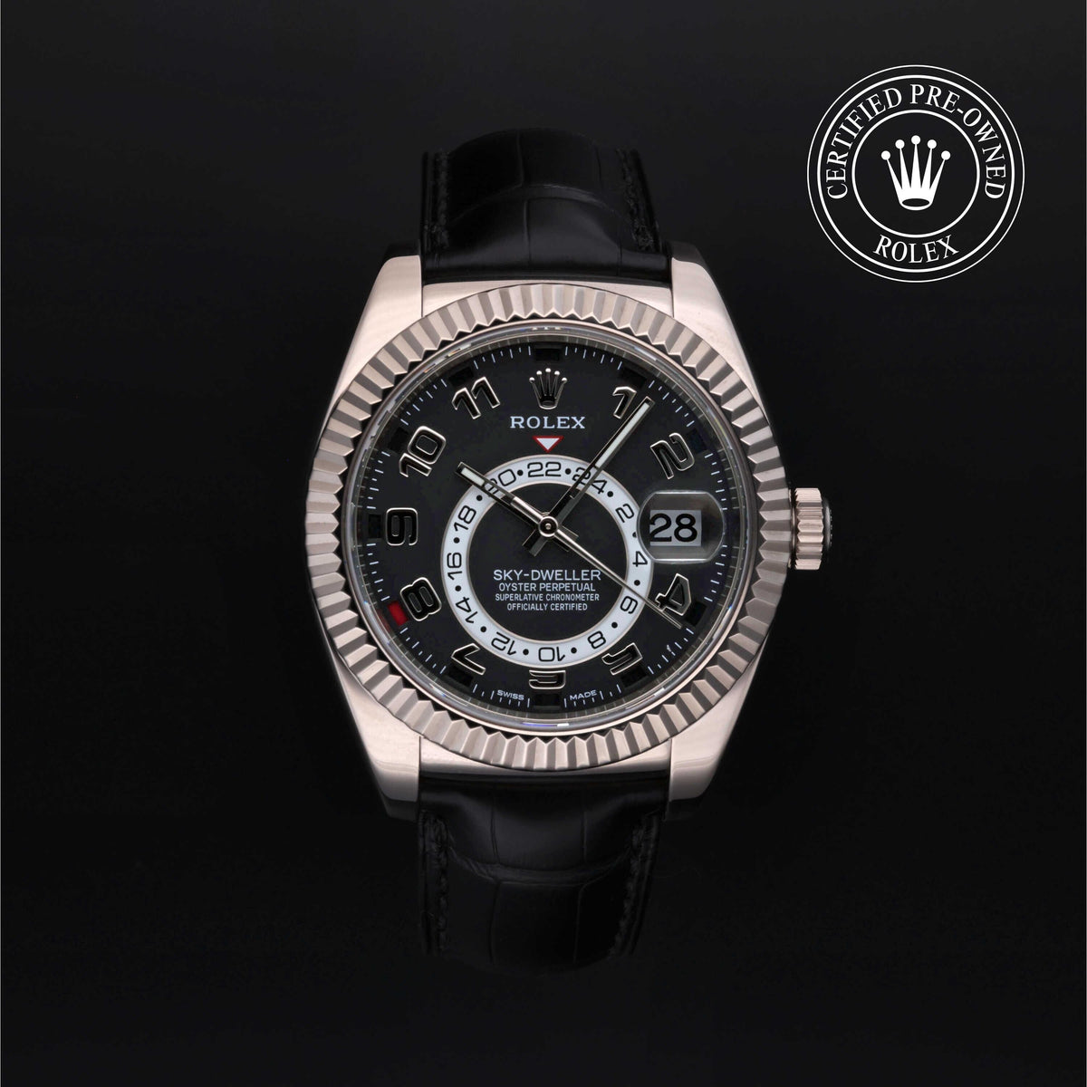 Rolex CPO Sky-Dweller