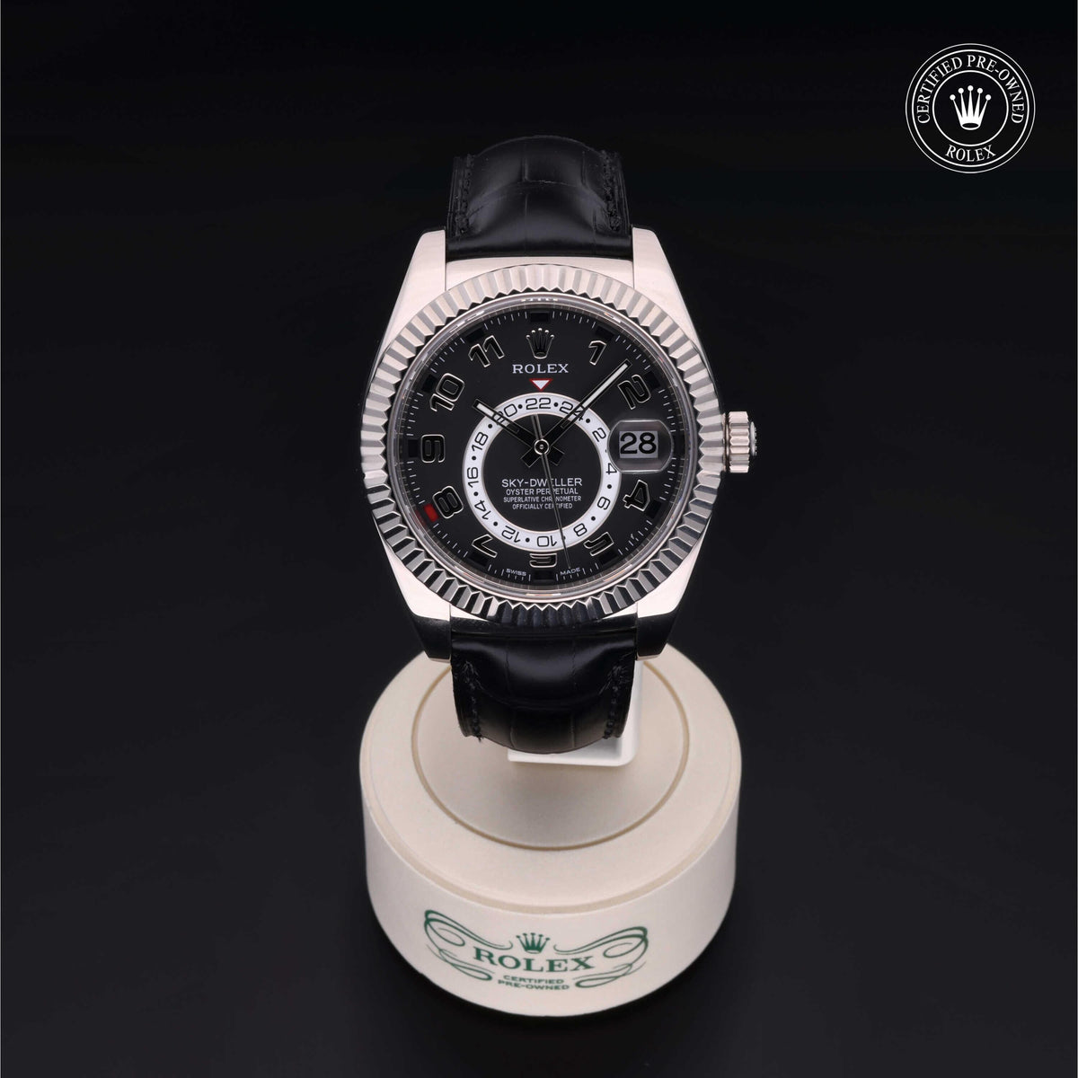 Rolex CPO Sky-Dweller