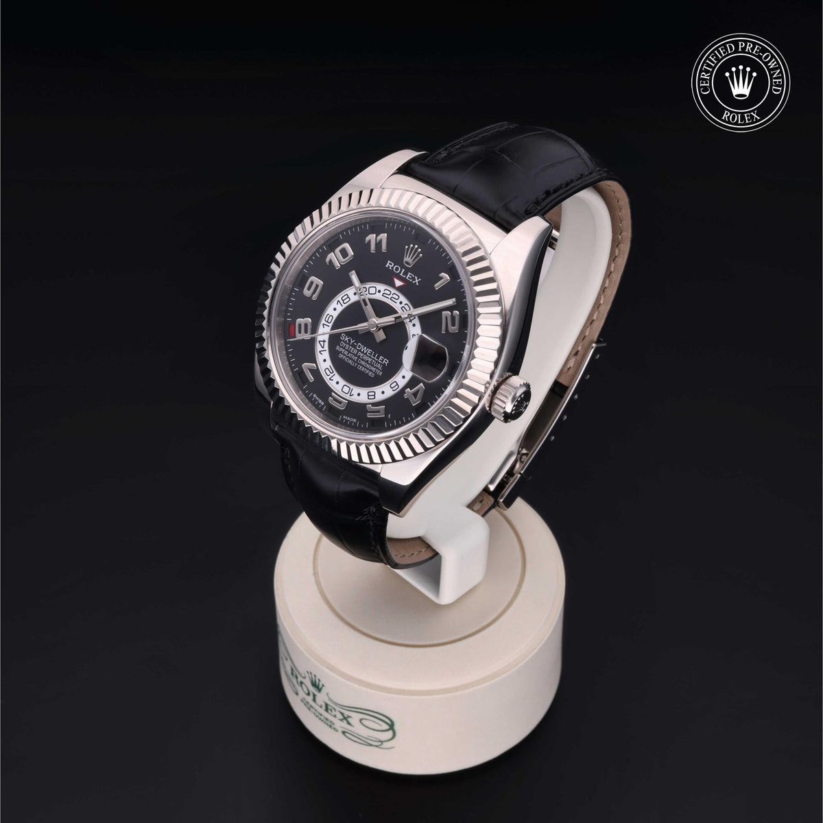 Rolex CPO Sky-Dweller