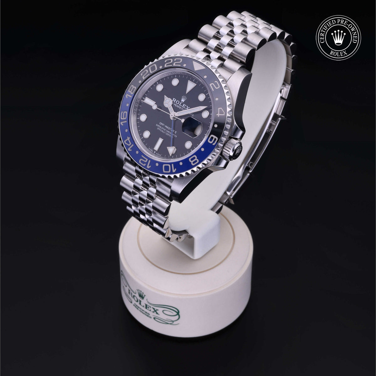 Rolex CPO GMT-Master II