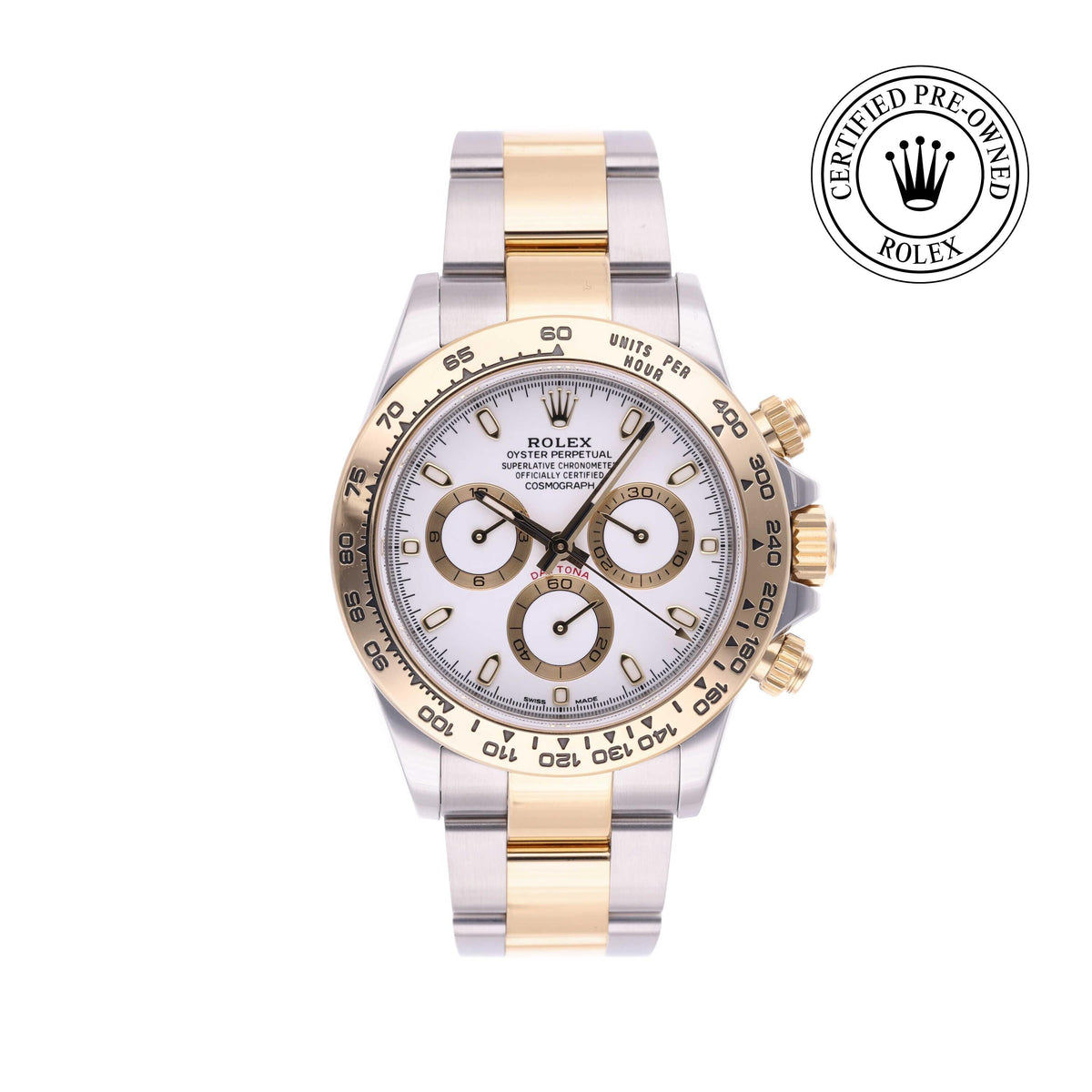 Rolex CPO COSMOGRAPH DAYTONA