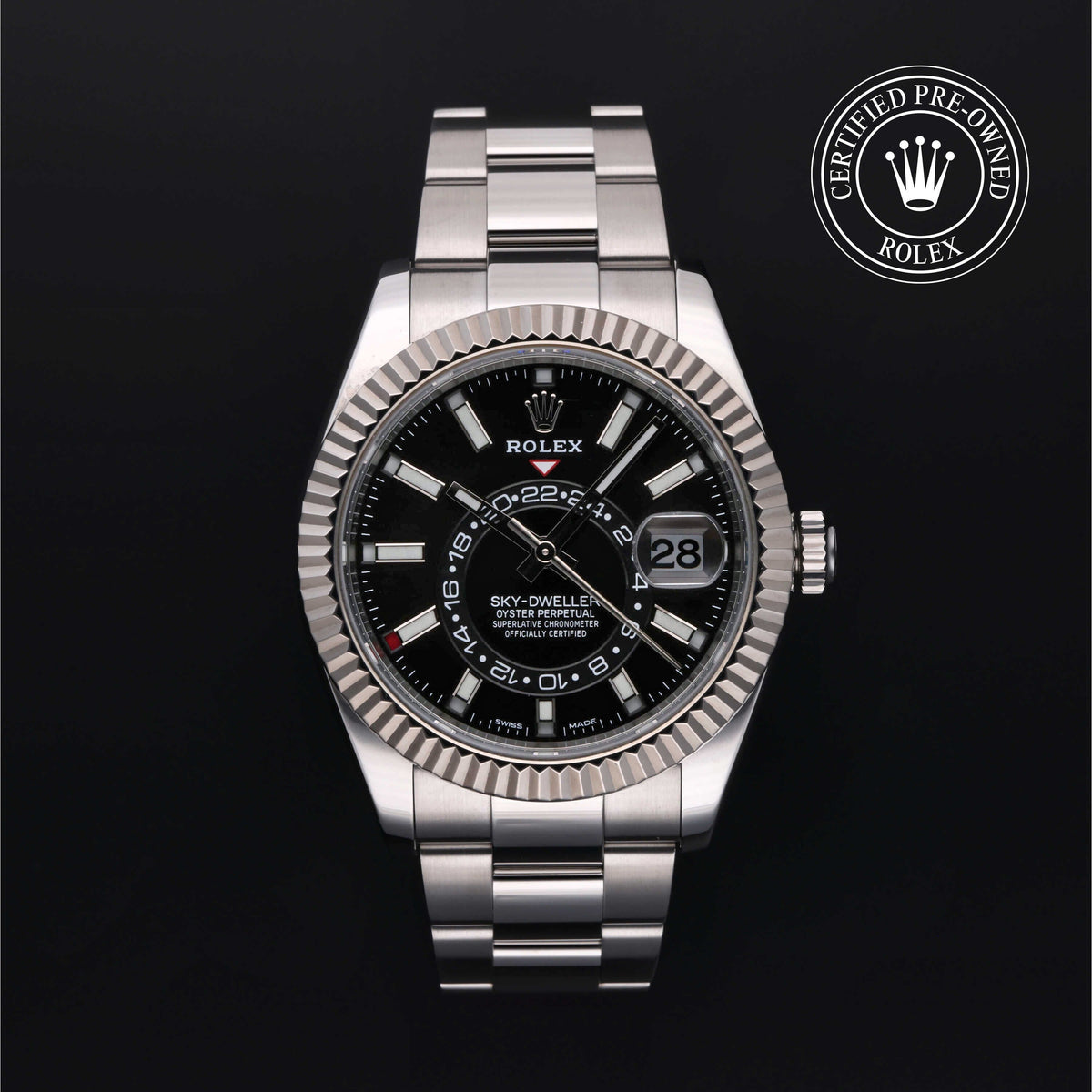 Rolex CPO Sky-Dweller