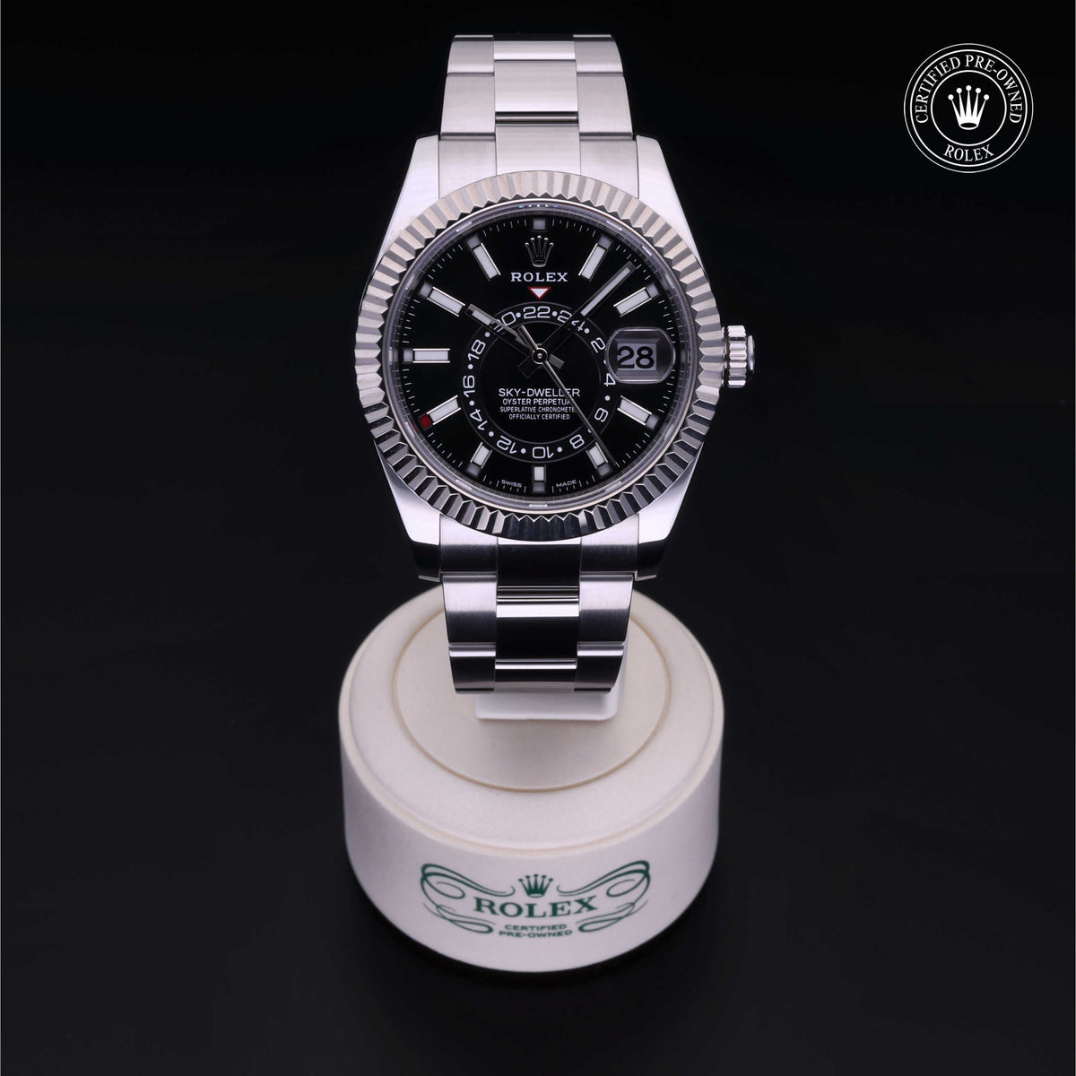 Rolex CPO Sky-Dweller