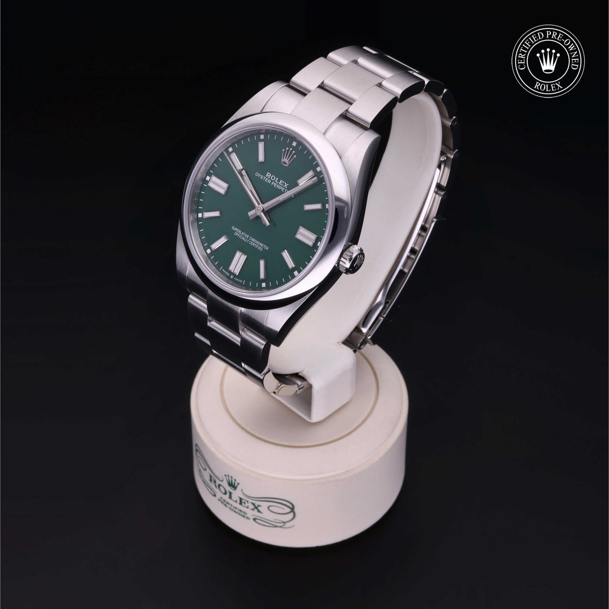Rolex CPO Oyster Perpetual