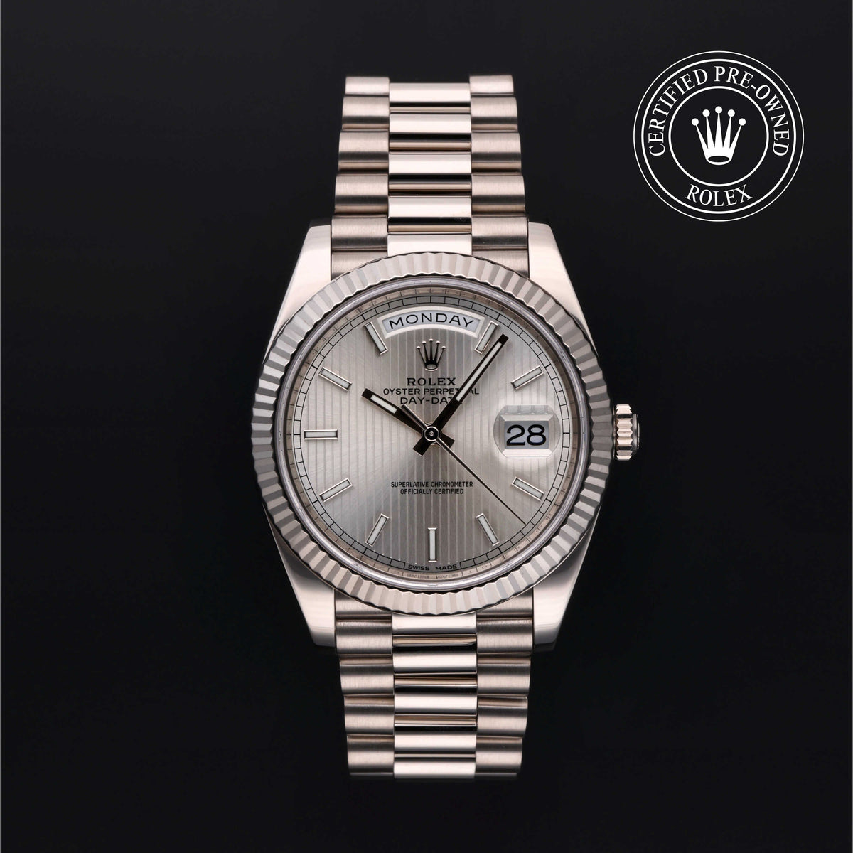 Rolex CPO Day-Date