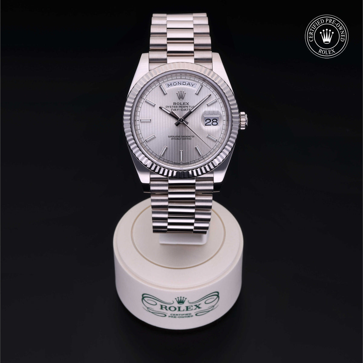 Rolex CPO Day-Date