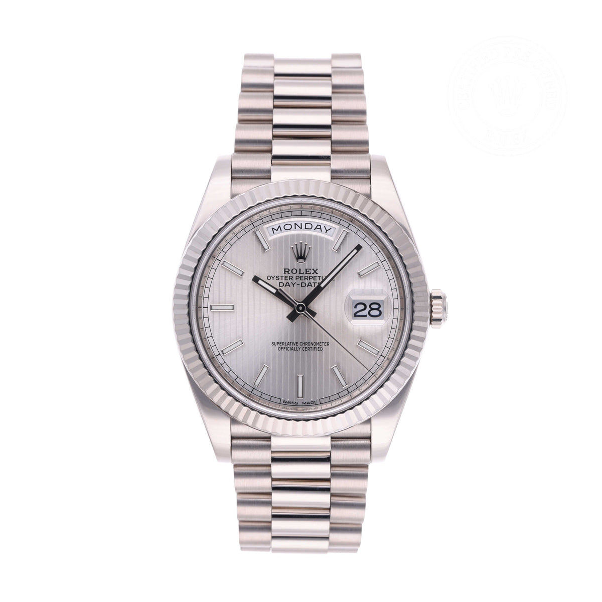 Rolex CPO Day-Date