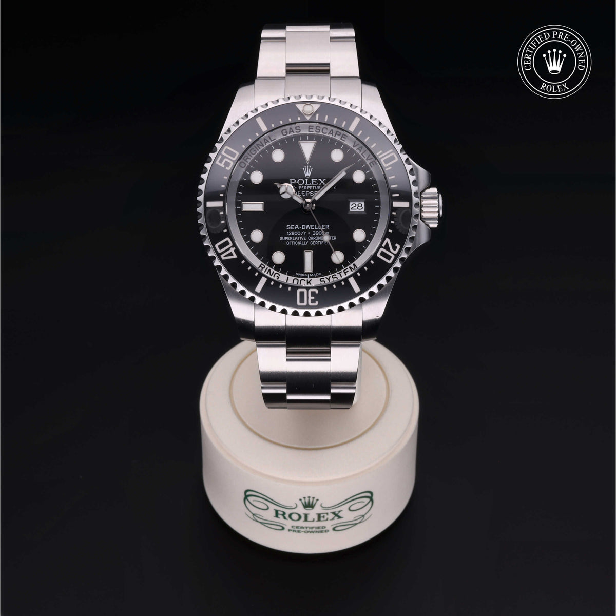 Rolex CPO Deepsea