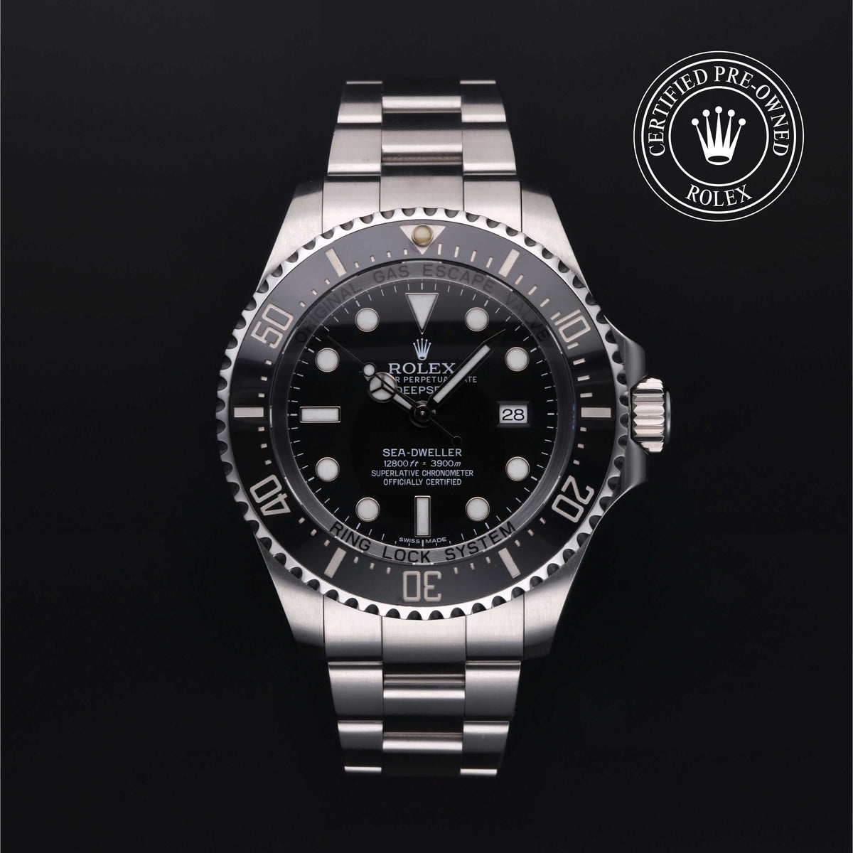 Rolex CPO Sea-Dweller