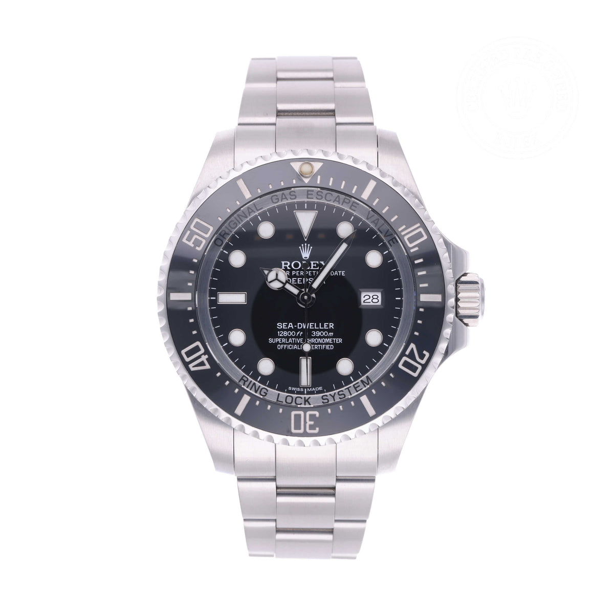 Rolex CPO Sea-Dweller