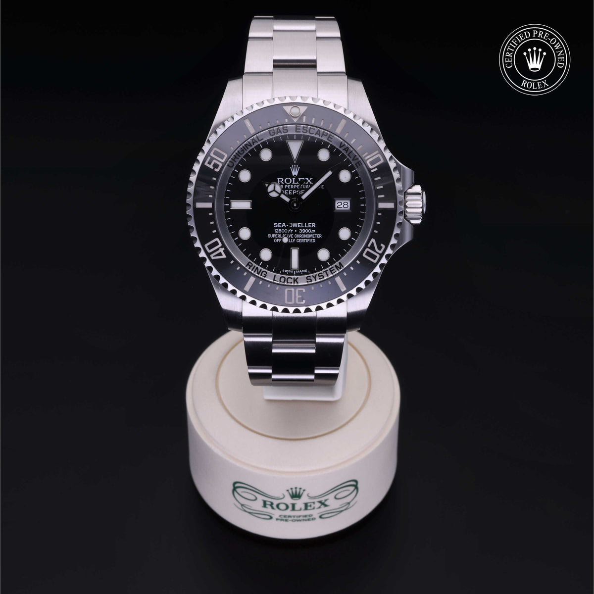 Rolex CPO Deepsea