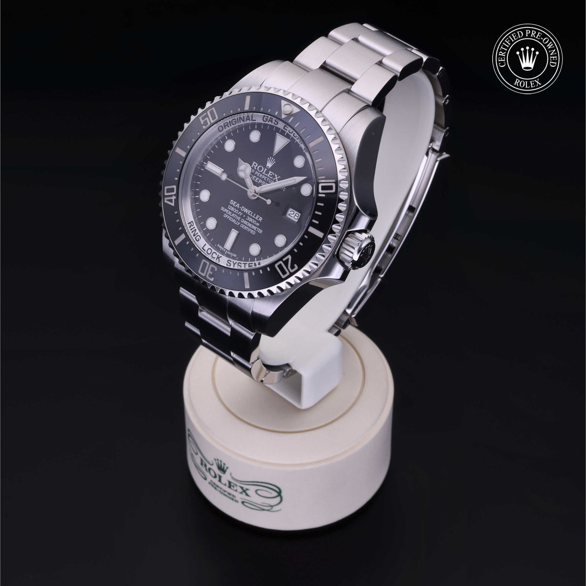 Rolex CPO Deepsea