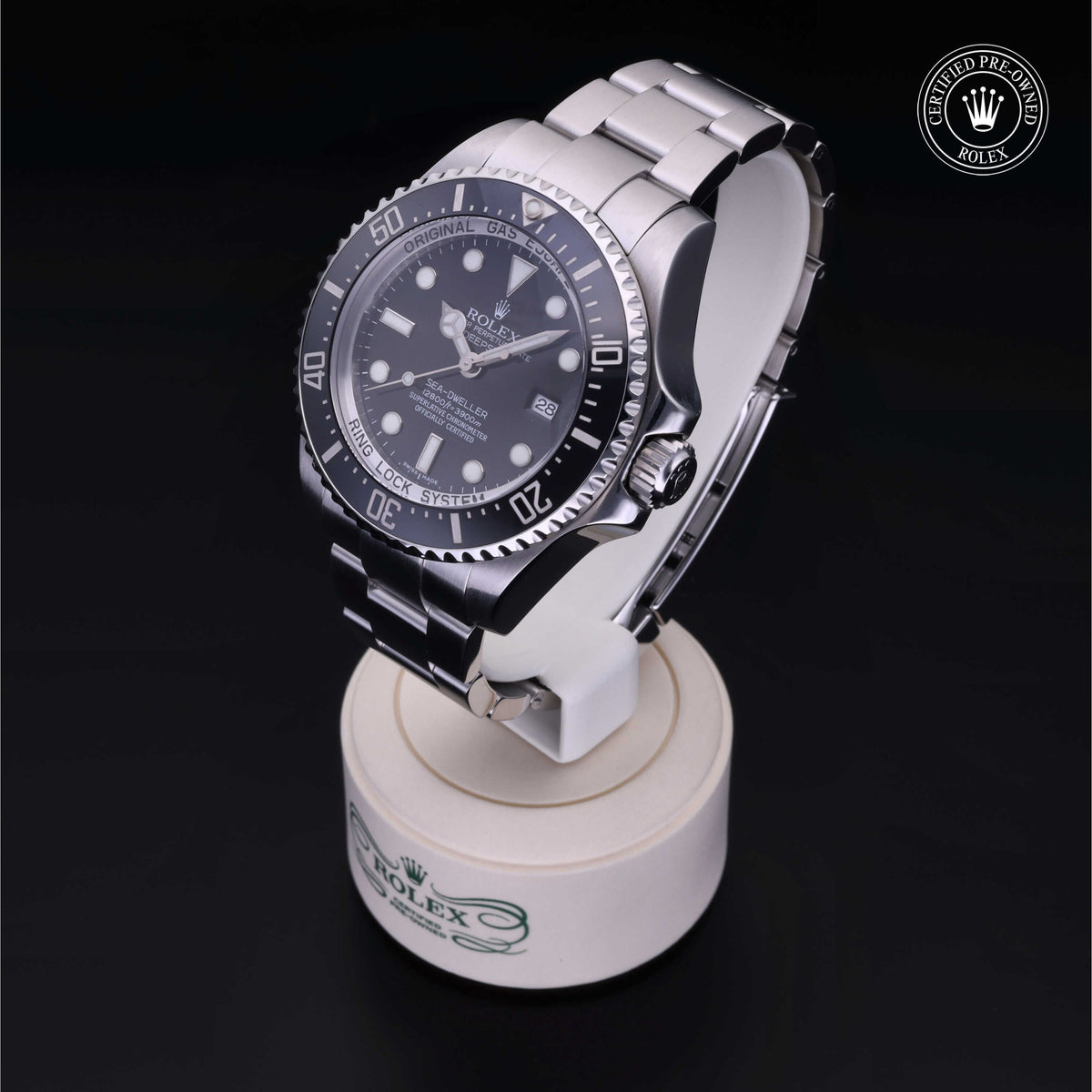 Rolex CPO Deepsea