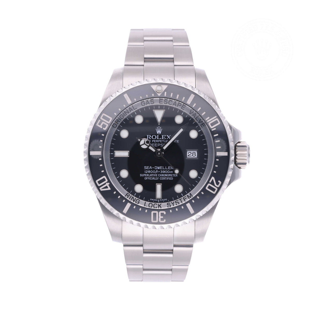 Rolex CPO Deepsea