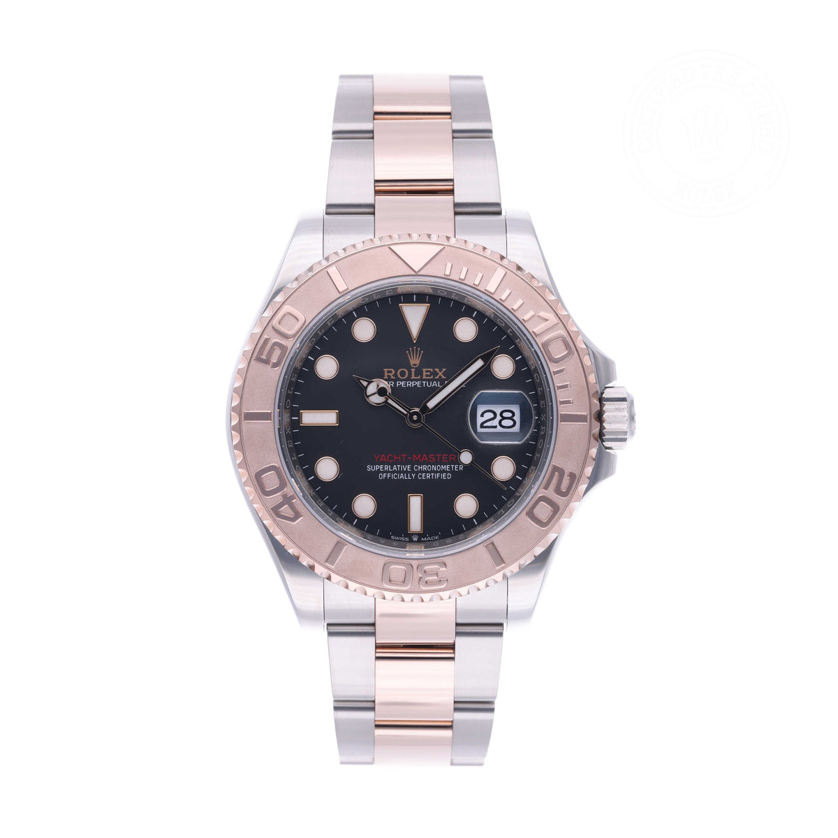 Rolex CPO Yacht-Master