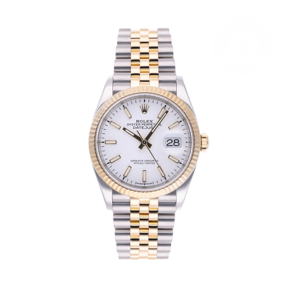 Rolex CPO Datejust