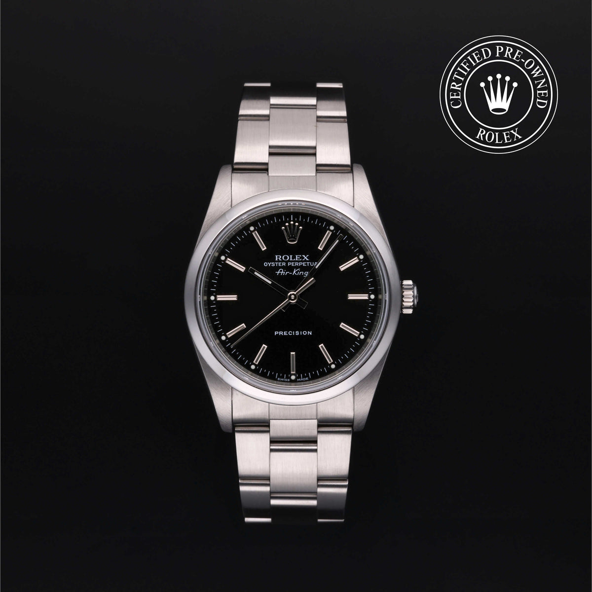 Rolex CPO Air-King