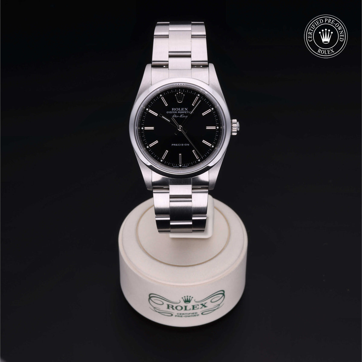 Rolex CPO Air-King