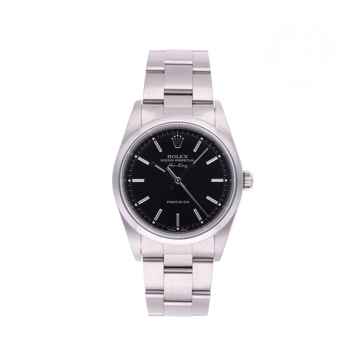 Rolex CPO Air-King